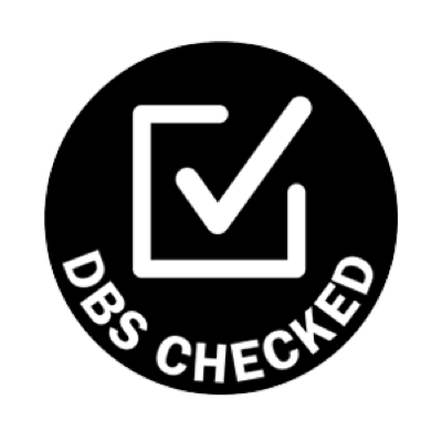 DBS checked