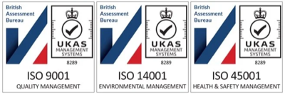 ISO certified